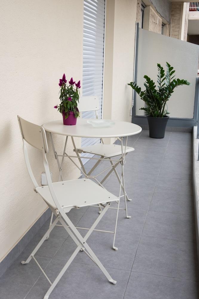 Katia Modern Apartment in Athen Exterior foto