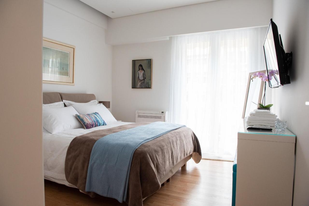 Katia Modern Apartment in Athen Exterior foto