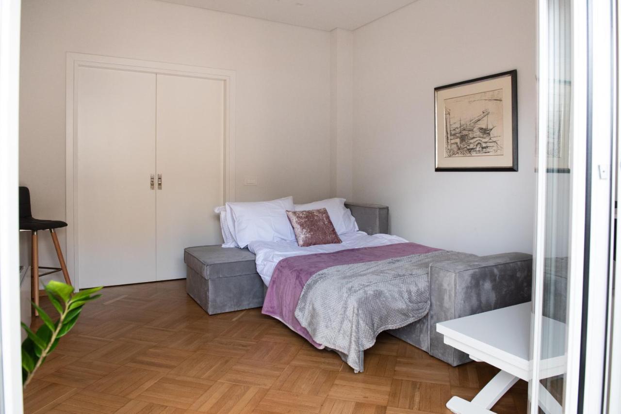 Katia Modern Apartment in Athen Exterior foto