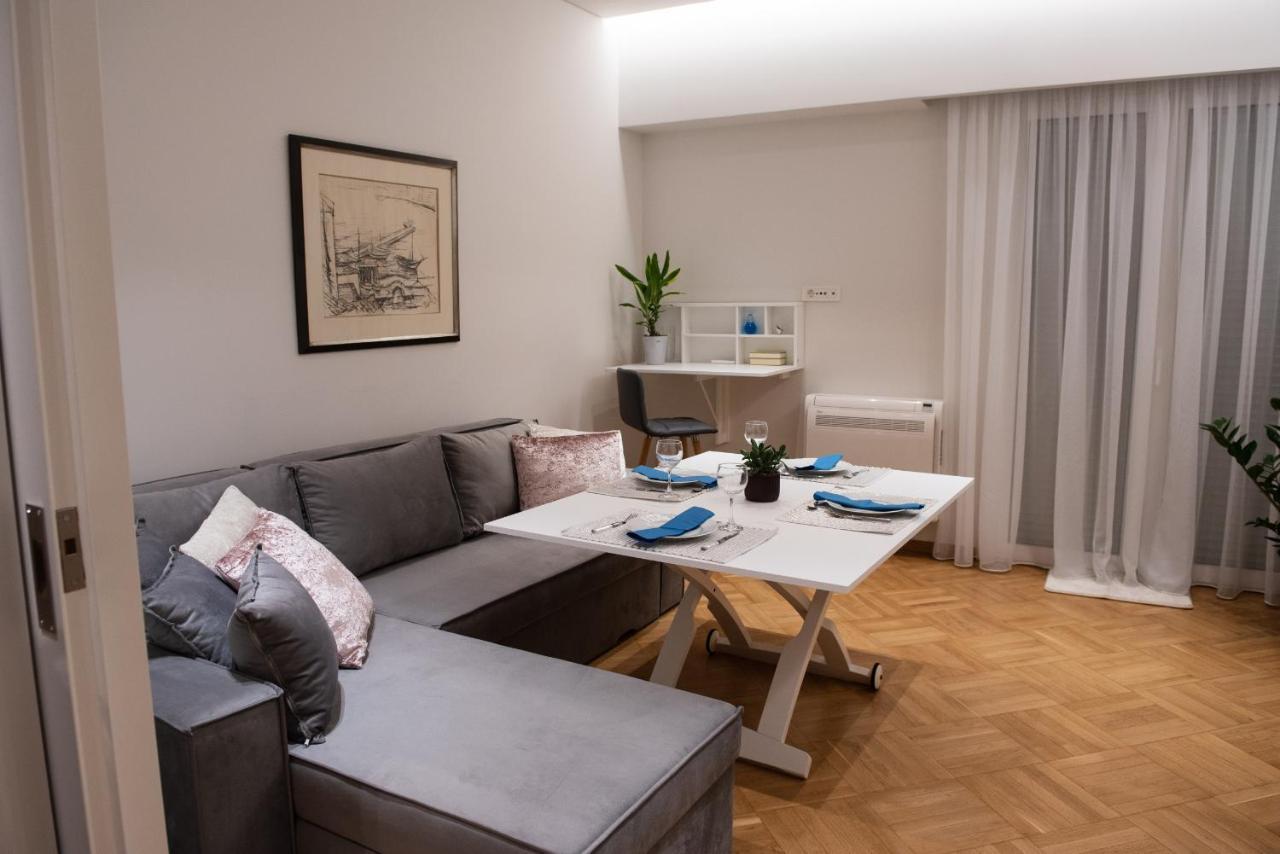 Katia Modern Apartment in Athen Exterior foto
