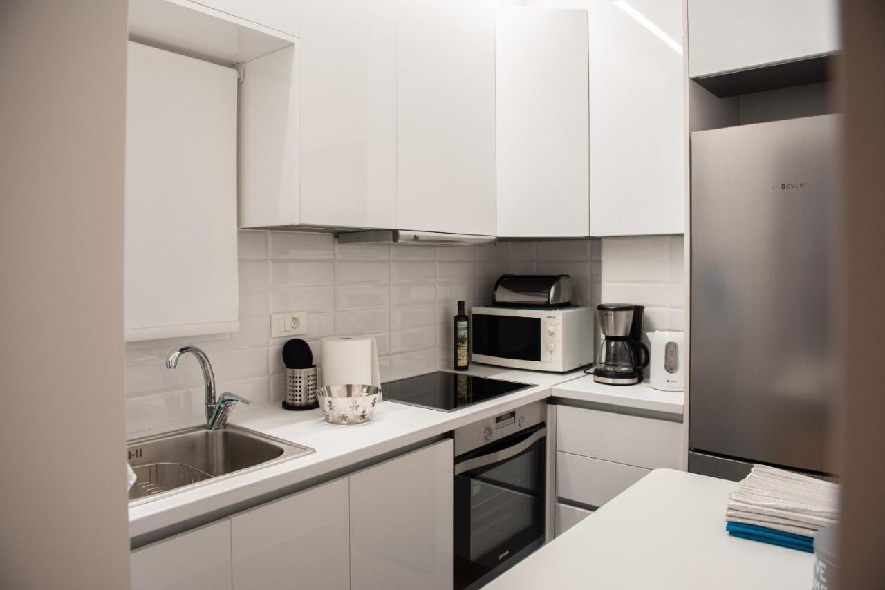 Katia Modern Apartment in Athen Exterior foto
