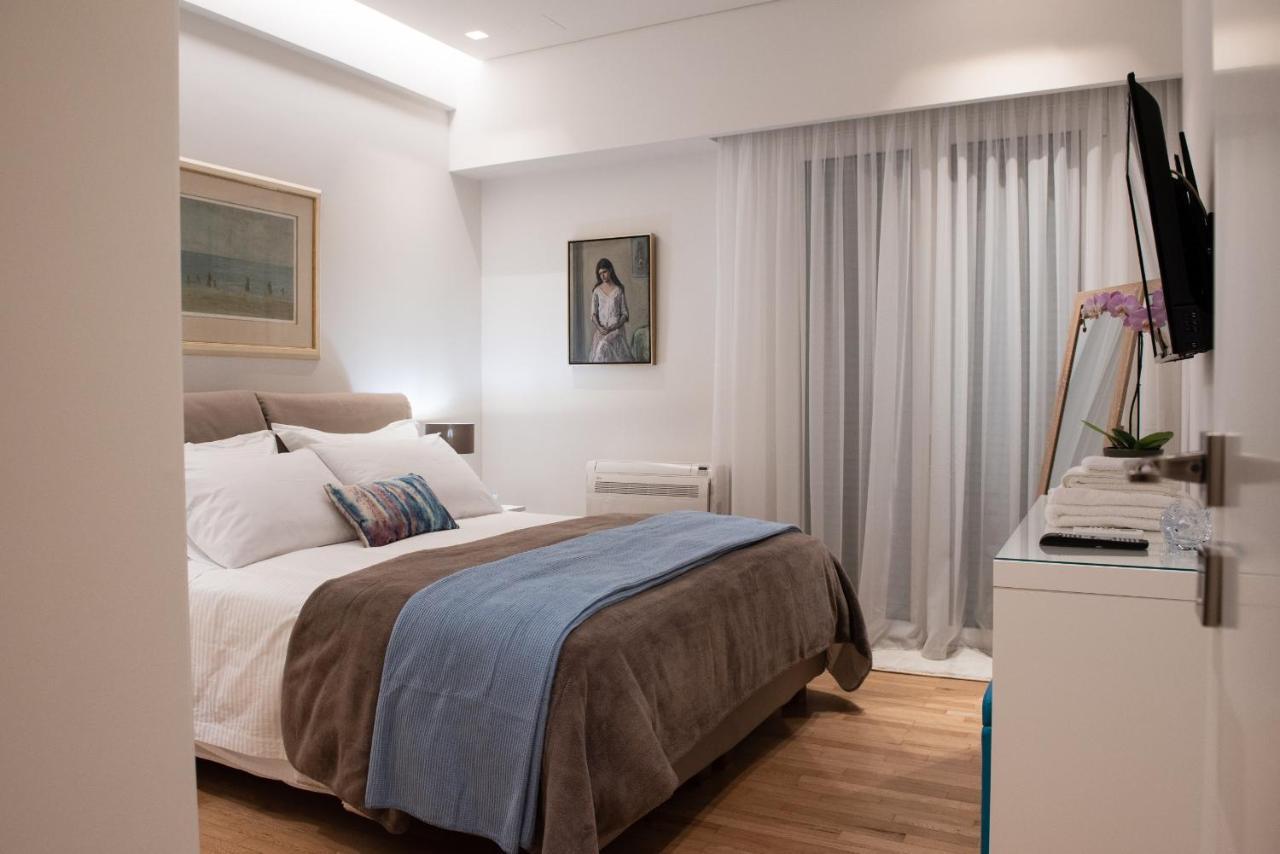 Katia Modern Apartment in Athen Exterior foto