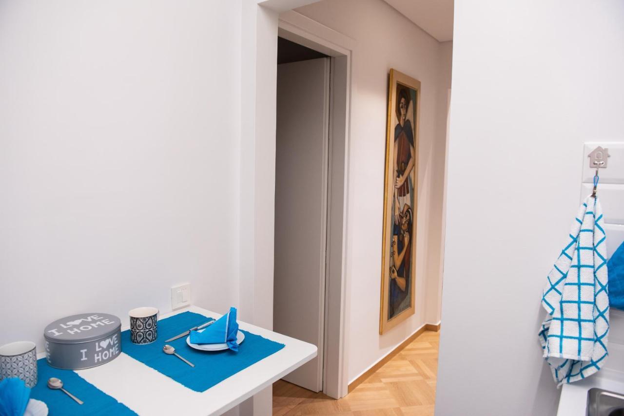 Katia Modern Apartment in Athen Exterior foto