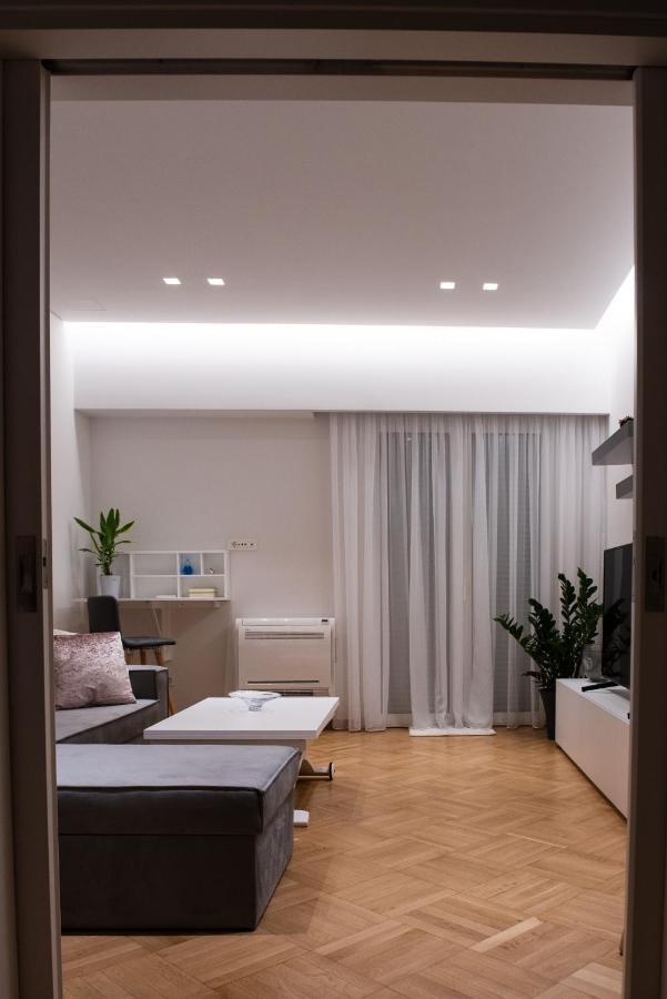Katia Modern Apartment in Athen Exterior foto