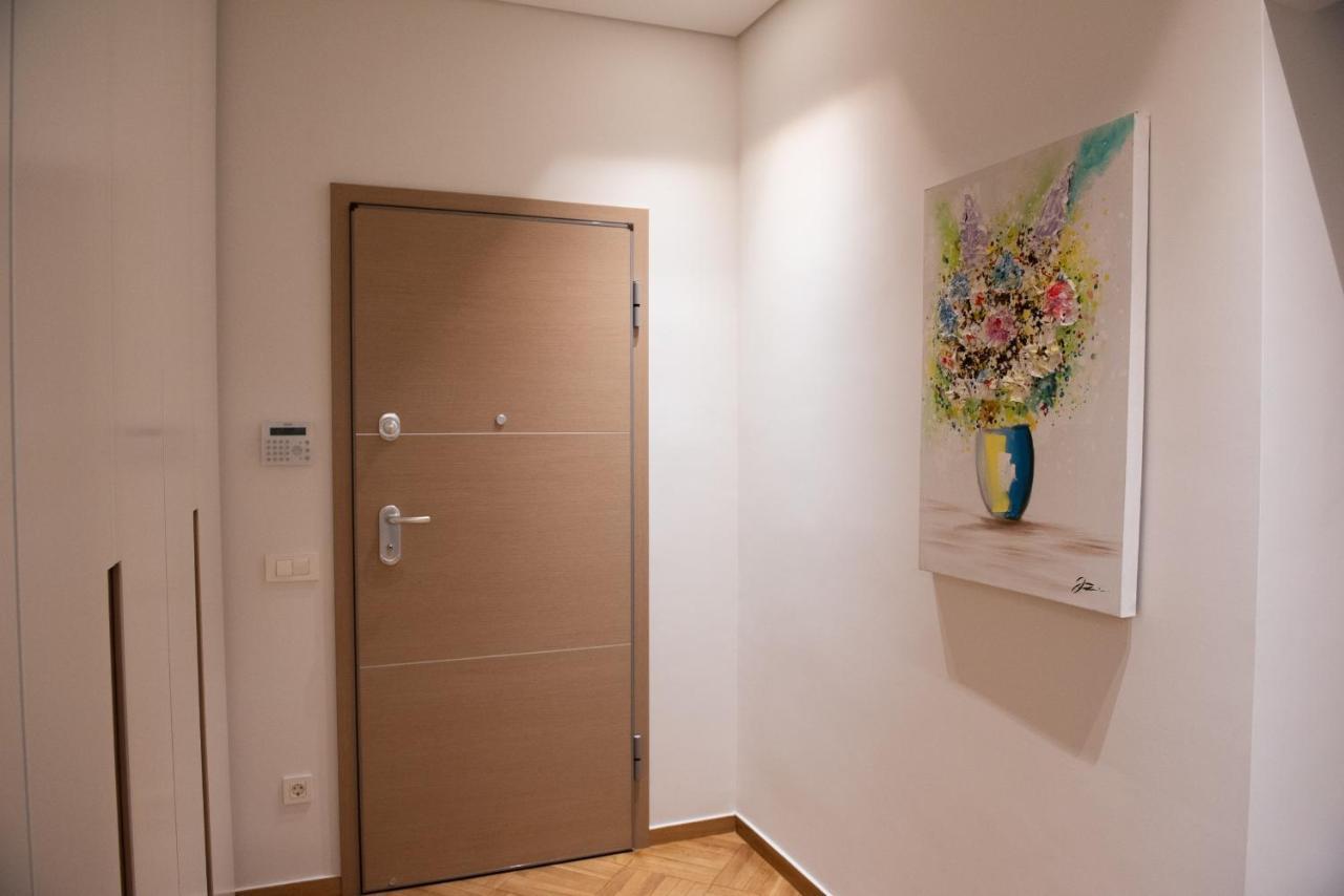 Katia Modern Apartment in Athen Exterior foto