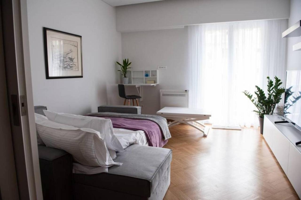 Katia Modern Apartment in Athen Exterior foto