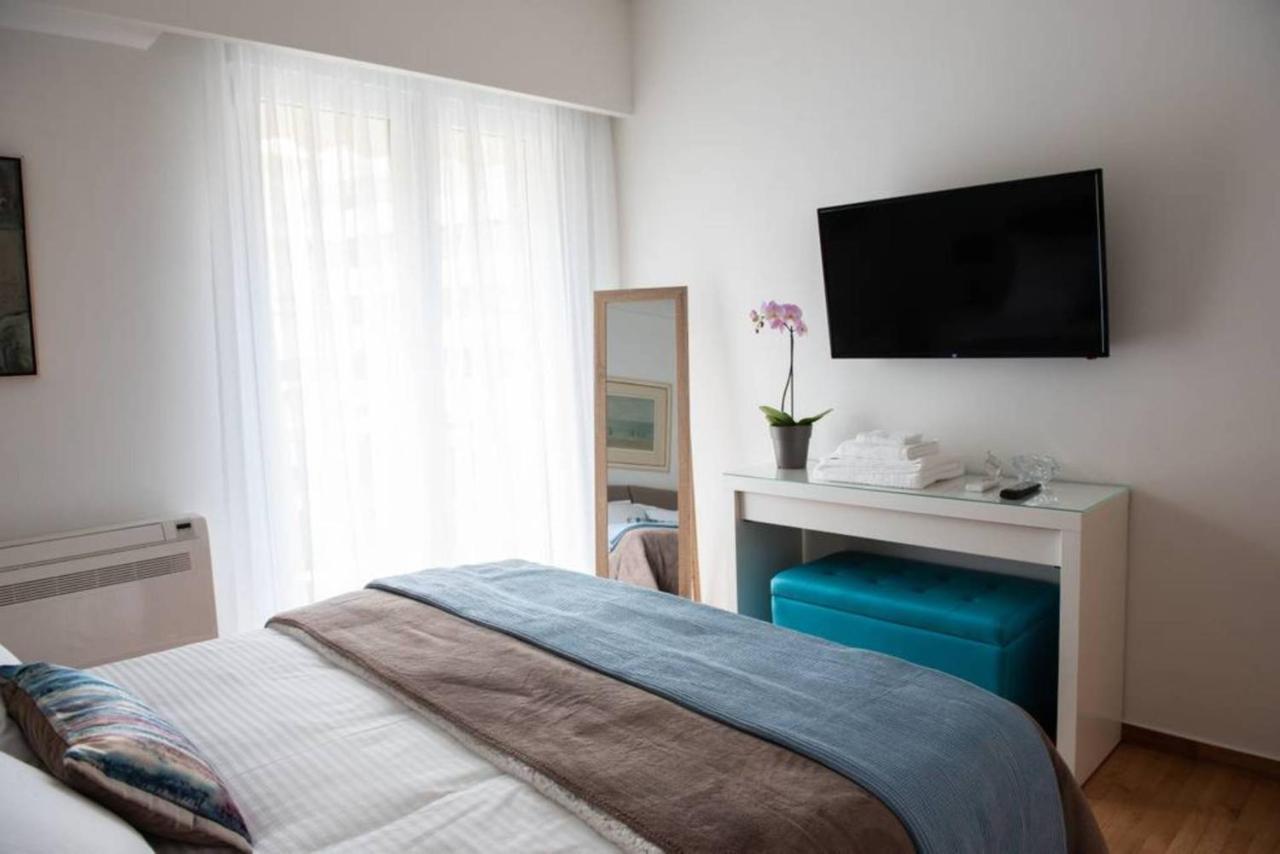 Katia Modern Apartment in Athen Exterior foto